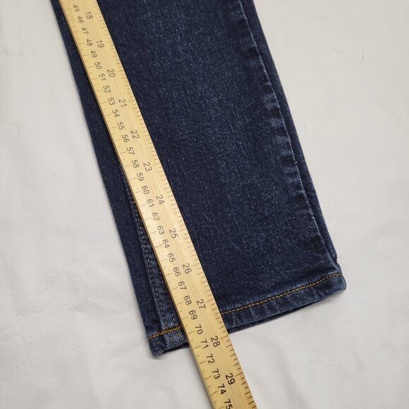 Old Navy Mens Jeans Skinny 28X30 (Fit 28 X 28 ) Built in Tough Flex Stretch Pant - Picture 13 of 15